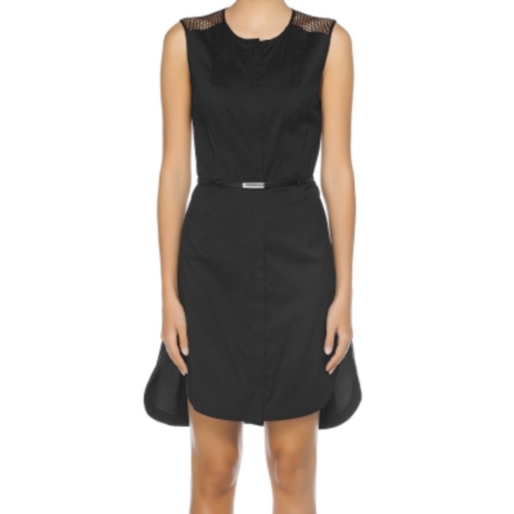 Robert Rodriguez Black Dress